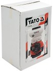 Мотообприскувач садовий ранцевий Yato YT-85140