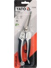 Секатор 200 мм Yato YT-8791