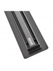 Трап для душа 70 см с комбинированным затвором MIXXUS DRAIN-05-70-SLIM MI6170 нержавеющая сталь