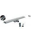 Трап для душа 65 см из нержавеющей стали SUS304 KOER FD20-70x650 KR4743