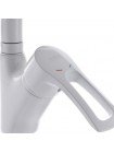 Смеситель для кухни Haiba HANSBERG 011 белый HB0202