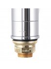 Смеситель для кухни HAIBA MAGIC 555 15 см с серой ручкой HB0670