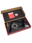 Чёрный Смеситель для кухни под фильтр KOER KB-72001-05 KR3392