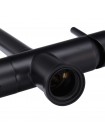 Чёрный Смеситель для кухни под фильтр KOER KB-72001-05 KR3392