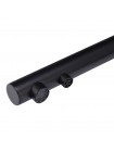 Чёрный Смеситель для кухни под фильтр KOER KB-72001-05 KR3392