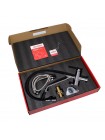 Смеситель для кухни с подключением к фильтру KOER KB-72006-01 KR3379 хром-чёрный