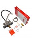 Змішувач для кухні з підключенням до фільтра Koer KB-74027-02 KR5201 сатин