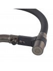 Змішувач для кухні з підключенням до фільтра Koer KB-74027-02 KR5201 сатин