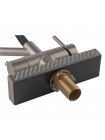Змішувач для кухні з підключенням до фільтра Koer KB-74027-02 KR5201 сатин