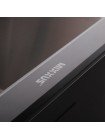Мийка на кухню з нержавіючої сталі Mixxus MX(304)6051-HM-Glass MX0573