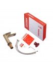 Смеситель для умывальника Koer KB-10028-12 KR5291 золото