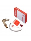 Смеситель для умывальника Koer KB-10028-12 KR5291 золото