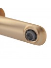 Смеситель для умывальника Koer KB-10028-12 KR5291 золото