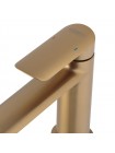 Смеситель для умывальника Koer KB-10028-12 KR5291 золото