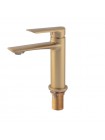 Смеситель для умывальника Koer KB-10028-12 KR5291 золото