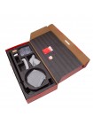Душевая система тропический душ чёрная Koer KB-52028-05 KR5310