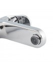 Змішувач для умивальника у ванну Koer KB-10030-01 хром KR5424