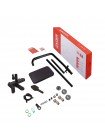 Душевая система со смесителем Koer KB-56030-05 чёрная KR5428