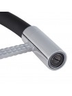 Гнучкий Змішувач для кухні Mixxus Premium Oliwer 017 REFL.BLACK MI6965