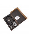 Змішувач кухонний гнучкий Mixxus Premium Summer 017 GRAPHITE REFL.BLACK MI6962