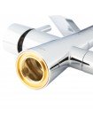 Гнучкий Змішувач для кухні Mixxus Premium Magnet 021 REFL.BLACK MI6973