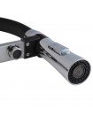 Гнучкий Змішувач для кухні Mixxus Premium Magnet 021 REFL.BLACK MI6973
