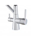 Гнучкий Змішувач для кухні Mixxus Premium Magnet 021 REFL.BLACK MI6973