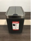 Сенсорное мусорное ведро Koer TC-020112-07 графит 12 л KR5583