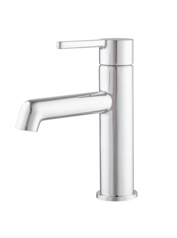 Змішувач для умивальника Koer KB-10029-01 хром KR5478