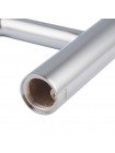 Змішувач для умивальника Koer KB-10029-01 хром KR5478