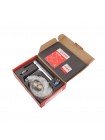 Смеситель для умывальника Koer KB-10029-01 хром KR5478