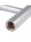 Смеситель для умывальника Koer KB-10029-01 хром KR5478