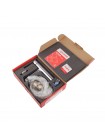 Смеситель для умывальника Koer KB-10029-01 хром KR5478