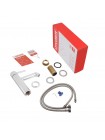Смеситель для умывальника Koer KB-10029-01 хром KR5478
