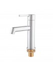 Смеситель для умывальника Koer KB-10029-01 хром KR5478