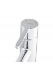 Смеситель для умывальника Koer KB-10029-01 хром KR5478