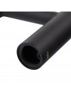Змішувач для умивальника Koer KB-10029-05 чорний KR5487