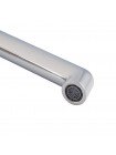 Смеситель для умывальника высокий Koer KB-11029-01 хром KR5479
