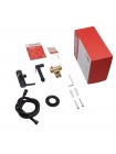 Смеситель для гигиенического душа Koer KB-23029-05 черный KR5493