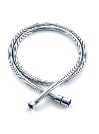 Шланг для душу Koer KB-0801-150-01 оплетення нержавійка 150 см  хром KR4801