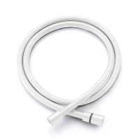 Шланг для душа Koer KB-0804-150-03 силиконовый 150 см белый KR4812