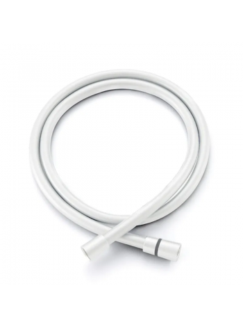 Шланг для душа Koer KB-0804-150-03 силиконовый 150 см белый KR4812