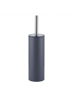 Підлоговий йоржик для унітазу Mixxus Premium Ellipse-TB0201 Graphite MI7068