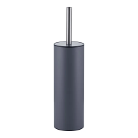 Напольный ёршик для унитаза Mixxus Premium Ellipse-TB0201 Graphite MI7068