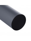 Підлоговий йоржик для унітазу Mixxus Premium Ellipse-TB0201 Graphite MI7068