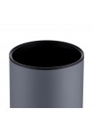 Підлоговий йоржик для унітазу Mixxus Premium Ellipse-TB0201 Graphite MI7068