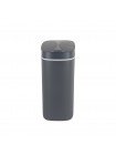 Сенсорне відро для сміття Mixxus Flat-TC0109 Graphite 9 л графіт MI7075