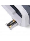 Сенсорне відро для сміття Mixxus Flat-TC0109 Graphite 9 л графіт MI7075