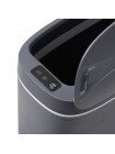 Сенсорне відро для сміття Mixxus Flat-TC0109 Graphite 9 л графіт MI7075
