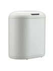 Сенсорное мусорное ведро Mixxus Premium Topper-TC0112 White 12 л белый MI7082